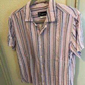 Large Button Up shirt